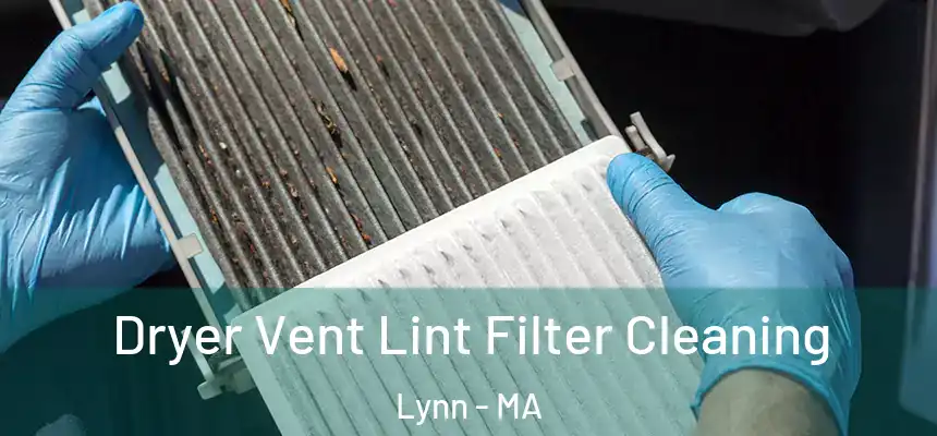 Dryer Vent Lint Filter Cleaning Lynn - MA