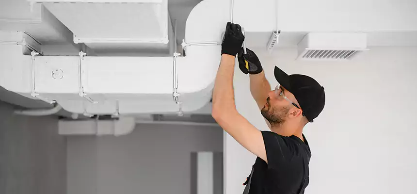 Our Air Duct Cleaning Services in Lynn, MA