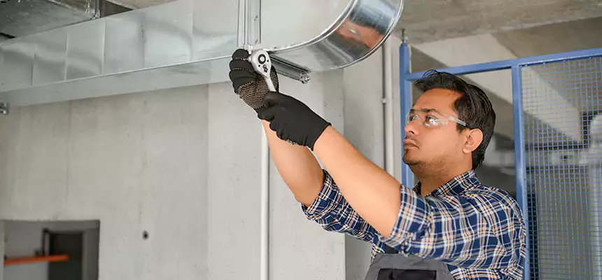 Our Air Duct Pathogen Disinfection Services in Lynn, MA