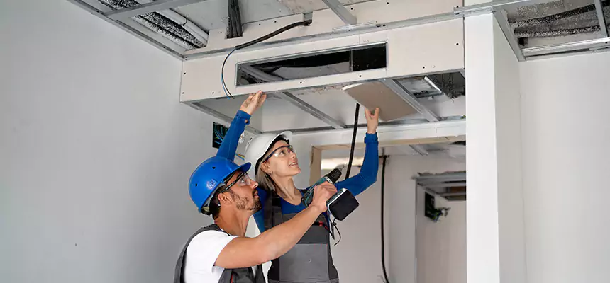 Our Attic Air Duct Cleaning Services in Lynn, MA