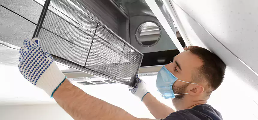 Diagnostic HVAC Coil & Blower Cleaning in Lynn