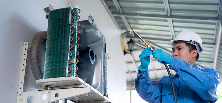 Our Energy-Efficient HVAC Cleaning Services in Lynn, MA