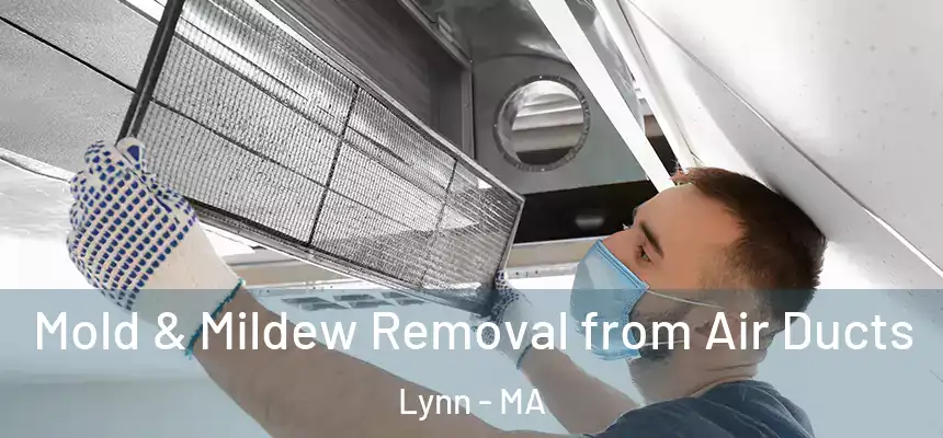 Mold & Mildew Removal from Air Ducts Lynn - MA