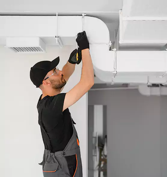 Professional Air Duct And Dryer Vent Cleaning in Lynn, MA