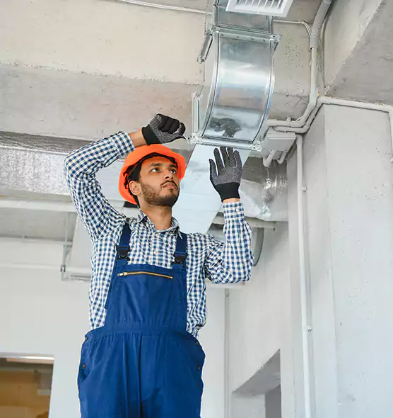 Professional Air Duct Cleaning Service in Lynn, MA