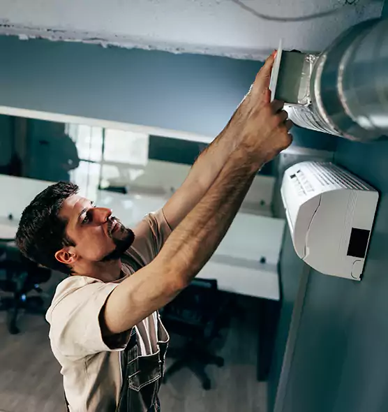 Advanced Air Duct UV Sanitization in Lynn, MA