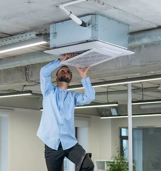 Expert Commercial Air Duct Cleaning in Lynn, MA