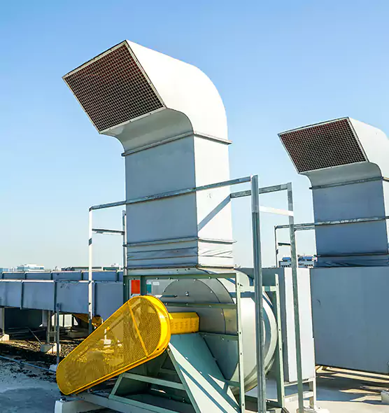 Advanced Commercial HVAC Duct Cleaning in Lynn, MA