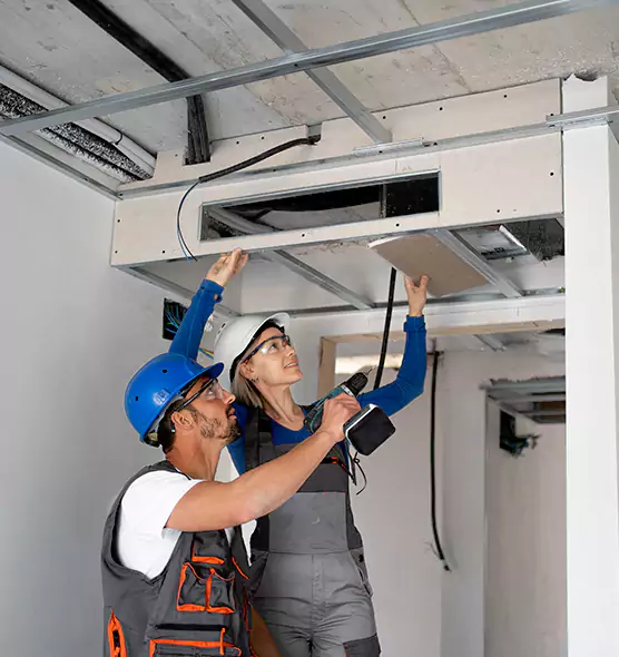 About Post-Construction Duct Cleaning in Lynn, MA